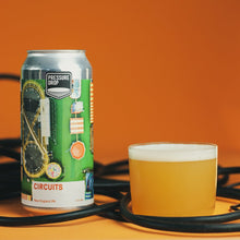 Load image into Gallery viewer, Circuits - Pressure Drop - New England IPA, 7.2%, 440ml Can
