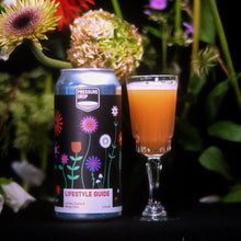 Load image into Gallery viewer, Lifestyle Guide - Pressure Drop - Lychee, Guava &amp; Mango Sour, 6.5%, 440ml Can
