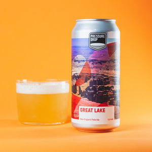 Great Lake - Pressure Drop - New England Pale Ale, 5.2%, 440ml Can