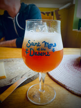 Load image into Gallery viewer, Fruit Stingo: Apricot - Saint Mars Of The Desert - Foeder Fermented Apricot Sour, 5.1%, 440ml Can
