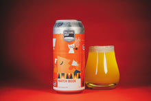 Load image into Gallery viewer, Match Book - Pressure Drop - New England IPA, 7.2%, 440ml Can
