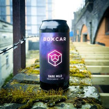 Load image into Gallery viewer, Dark Mild - Boxcar Brewery - Dark Mild, 3.6%, 440ml Can
