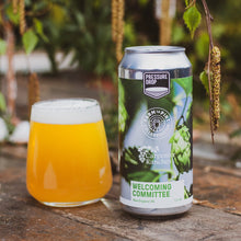 Load image into Gallery viewer, Welcoming Committee - Pressure Drop - New England IPA, 7.2%, 440ml Can
