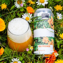 Load image into Gallery viewer, 150 Friends - Pressure Drop - New England IPA, 6.8%, 440ml Can

