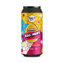 Load image into Gallery viewer, Imperial Egg Hunt - Salt Beer Factory - Imperial Chocolate Stout, 10%, 440ml Can
