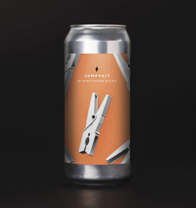 Jumpsuit - Garage Beer Co X Northern Monk - Triple IPA, 11%, 440ml Can