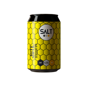 Jute - Salt Beer Factory - Session IPA, 4.2%, 440ml