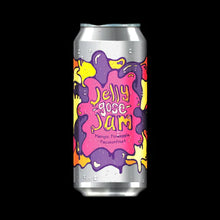 Load image into Gallery viewer, Jelly Gose Jam - Burley Oak - Mango, Pineapple &amp; Passionfruit Gose, 4.8%, 440ml Can
