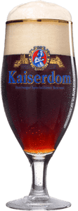 Dark Lager Beer - Kaiserdom - Dark Lager, 4.7%, 500ml Bottle