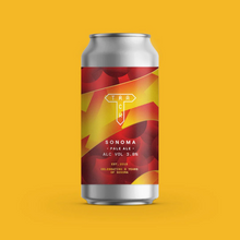 Load image into Gallery viewer, 10th Anniversary Sonoma - Track Brew Co - Pale Ale, 3.8%, 440ml Can
