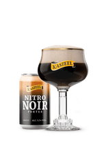 Load image into Gallery viewer, Kasteel Nitro Noir - Kasteel Brouwerij Vanhonsebrouck - Belgian Porter, 5.7%, 300ml Can

