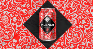 Pilsner - Kirkstall Brewery - Pilsner, 4%, 440ml Can
