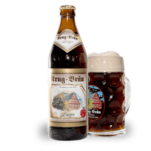 Load image into Gallery viewer, Lager - Krug-Bräu - Munich Dunkel, 5.5%, 500ml Bottle
