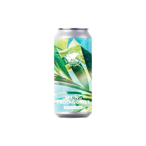 Spring Protagonist - Lost & Grounded - Special Bitter Ale, 5%, 440ml Can