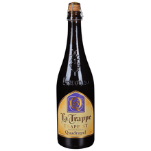 Load image into Gallery viewer, La Trappe Quadrupel - Bierbrouwerij De Koningshoeven - Belgian Quadrupel, 10%, 750ml Sharing Bottle
