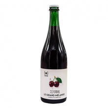 Load image into Gallery viewer, Le Grand Melange - Lervig Bryggeri - Flanders Style Cherry Sour, 8%, 750ml Sharing Bottles

