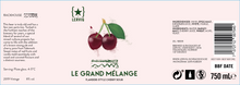Load image into Gallery viewer, Le Grand Melange - Lervig Bryggeri - Flanders Style Cherry Sour, 8%, 750ml Sharing Bottles
