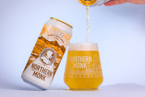 Life - Northern Monk - Citra Light Lager, 4.7%, 440ml Can