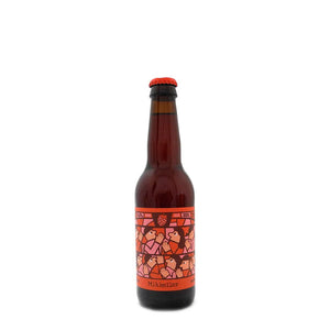 Limbo Series Raspberry - Mikkeller - Low Alcohol Flemish Primitive with Raspberry, 0.3%, 330ml Bottle