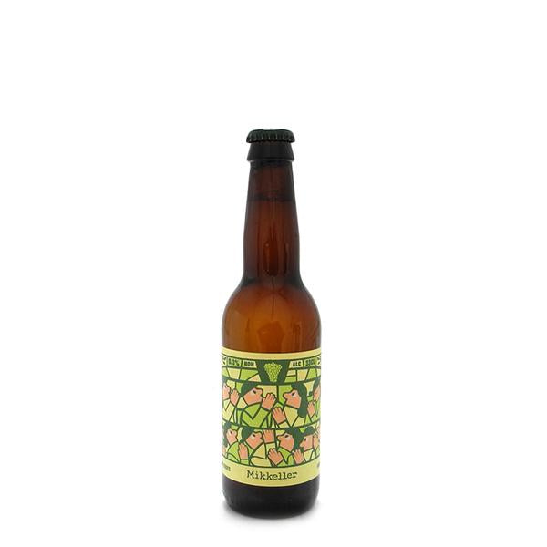 Limbo Series Riesling - Mikkeller - Low Alcohol Flemish Primitive with Riesling Juice, 0.3%, 330ml Bottle