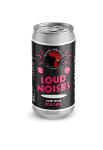 Loud Noises - Roosters Brewery - DDH DIPA, 7.8%, 440ml