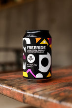 Load image into Gallery viewer, Freeride - Magic Rock Brewing - Low Alcohol Mango &amp; Passionfruit Pale Ale, 0.5%, 330ml Can
