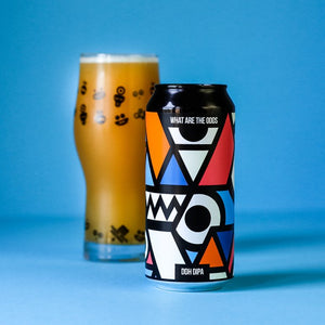 What Are The Odds - Magic Rock Brewing - DDH DIPA, 8.3%, 440ml Can