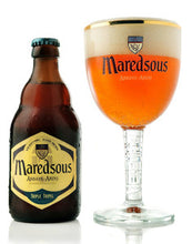 Load image into Gallery viewer, Maredsous Gift Set - Duvel Moortgat - Belgian Ales, 3x330ml Bottle &amp; Glass Gift Set
