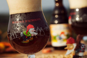 Mc Chouffe - Brasserie d'Achouffe - Belgian Bruin Beer, 8%, 330ml Bottle