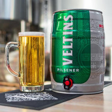 Load image into Gallery viewer, Pilsner - Veltins - Pilsner, 4.8%, 5 Litre Mini Keg
