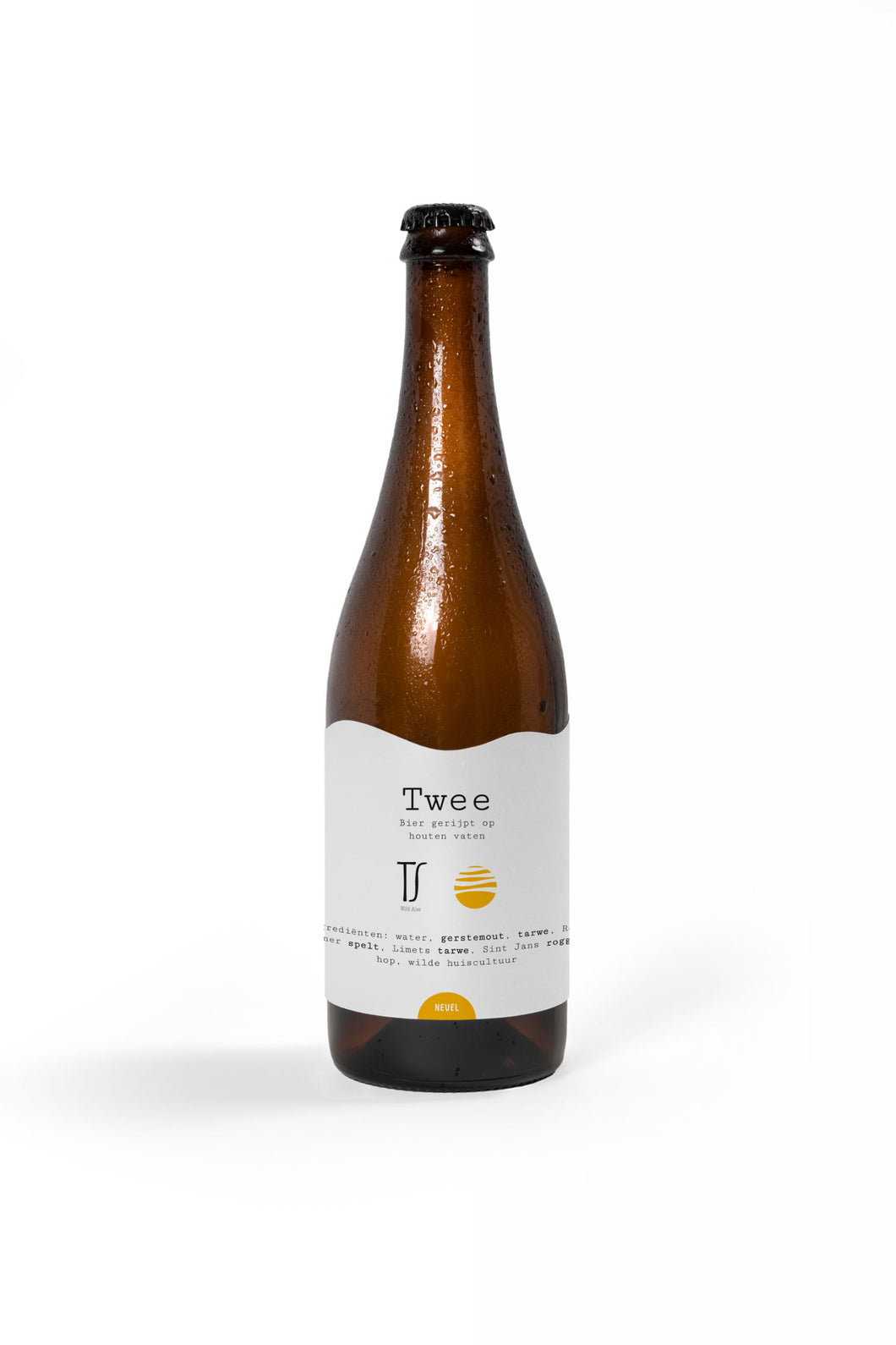 Twee - Nevel X Tommie Sjef Wild Ales - Oak Aged Wild Ale, 5.8%, 750ml Bottle