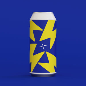 Cryo Pop IPA - North Brewing Co X Yakima Chief Hops - IPA, 6.7%, 440ml Can
