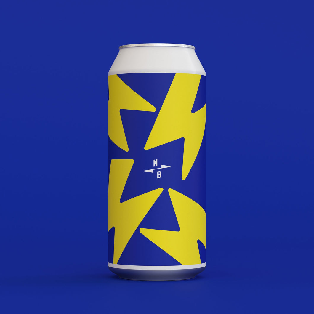 Cryo Pop IPA - North Brewing Co X Yakima Chief Hops - IPA, 6.7%, 440ml Can