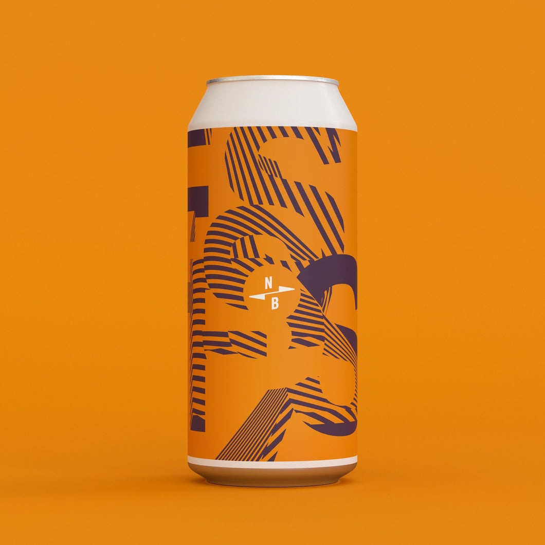 False Scale - North Brewing Co - DDH IPA, 6.8%, 440ml Can