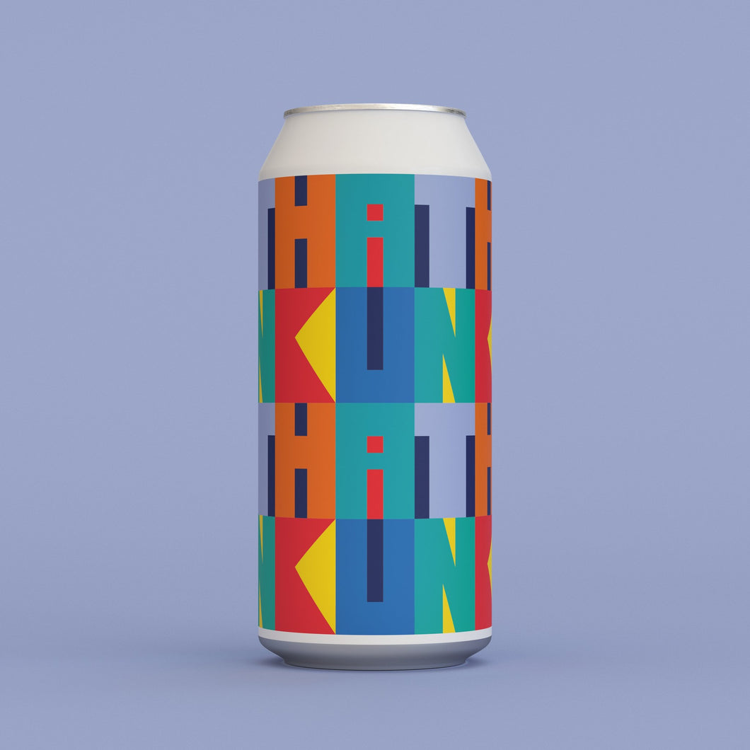In Good Company - North Brewing Co - Session IPA, 4.5%, 440ml Can