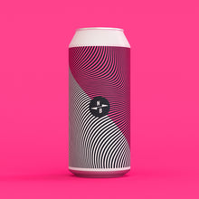 Load image into Gallery viewer, Triple Fruited Gose Raspberry + Damson + Lingonberry - North Brewing Co X Stigbergets - Raspberry, Damson &amp; Lingonberry Gose, 4.5%, 440ml Can
