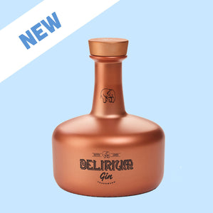 Delirium Gin - Brouwerij Huyghe (Delirium) - Delirium Gin, 40%, 700ml Spirit Bottle