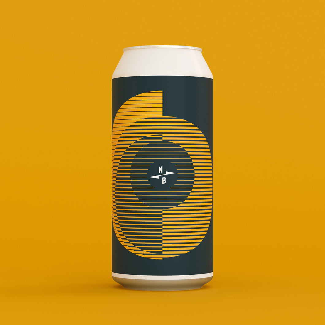 Split Moon - North Brewing Co - DIPA, 8%, 440ml Can