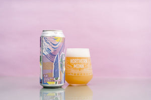 25.03 Montage - Northern Monk - Single Hop DDH IPA Mosaic, 6.5%