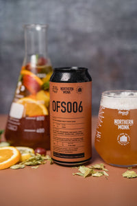 OFS006 - Northern Monk - British Summer Fruit Punch, 4.3%, 440ml Can