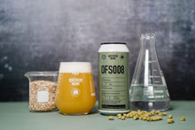 Load image into Gallery viewer, OFS008 - Northern Monk - DDH Hopfenweisse, 6%, 440ml Can
