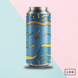 No Photos - Left Handed Giant - West Coast IPA, 6.5%, 440ml Can