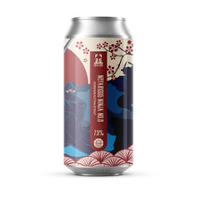 Load image into Gallery viewer, Nefarious Ninja No.9 - Brew York - Foreign Export Stout, 7.5%, 440ml Can

