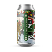 Load image into Gallery viewer, Nightmare Of Brew York 2022 - Brew York - Gingerbread Imperial Milk Stout, 9.8%, 440ml Can
