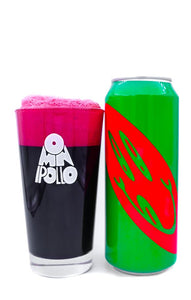 Bianca Noa - Omnipollo - Noa Pecan Coconut Blueberry Mud Cake Lassi Gose, 7%, 500ml Can