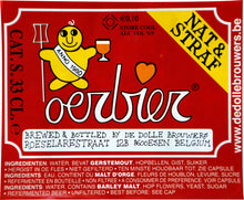 Load image into Gallery viewer, Oerbier - Brouwerij De Dolle Brouwers - Belgian Dark Ale, 9%, 330ml Bottle

