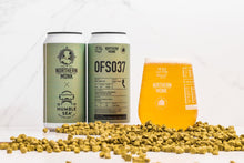Load image into Gallery viewer, OFS037 - Northern Monk X Humble Sea Brewing Co - West Coast IPA, 6.3%, 440ml Can
