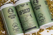 Load image into Gallery viewer, OFS037 - Northern Monk X Humble Sea Brewing Co - West Coast IPA, 6.3%, 440ml Can

