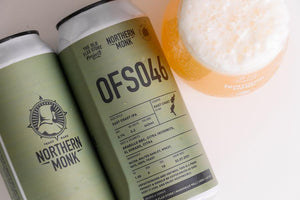 OFS046 - Northern Monk - East Coast IPA, 5.1%, 440ml Can