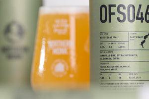 OFS046 - Northern Monk - East Coast IPA, 5.1%, 440ml Can